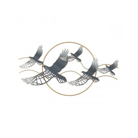 DÉCORATION MURALE : OISEAUX, design, modern
