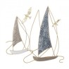 DÉCORATION MURALE :  BATEAU OISEAU, design, modern