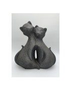 STATUES : Retrouvez une sélection de statues de toutes formes, tailles et coloris pour égayer votre intérieur